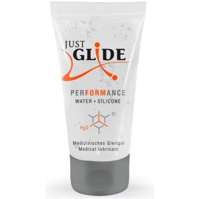 Just Glide gel Performance 50 ml Just Glide