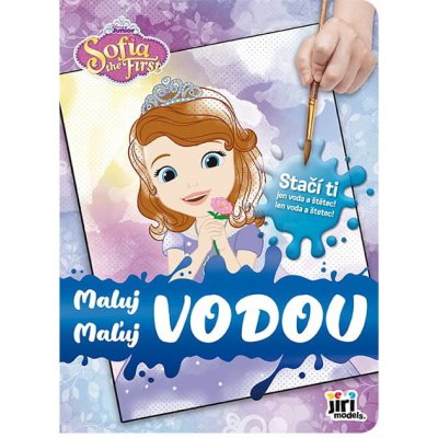 Sofie První Maluj vodou