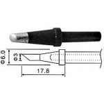 Hrot N4-3 3mm pro servisní stanice – Zboží Dáma