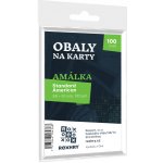 REXhry Obaly na karty REX Standard American Amálka 59 x 91 mm 100ks – Hledejceny.cz