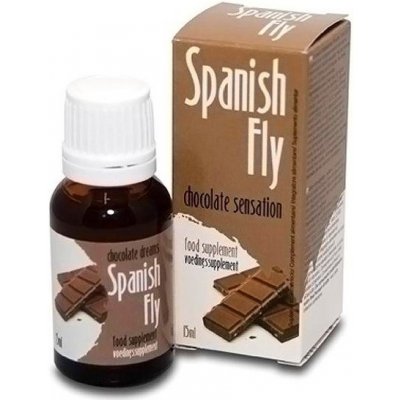 Cobeco Pharma Španělské mušky Čokoláda 15 ml
