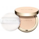 Clarins Matující pudr Ever Matte Compact Powder 02 10 g – Hledejceny.cz