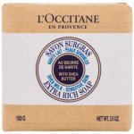 LOccitane EnProvence mýdlo Shea Milk Extra Rich Soap 250 g – Hledejceny.cz