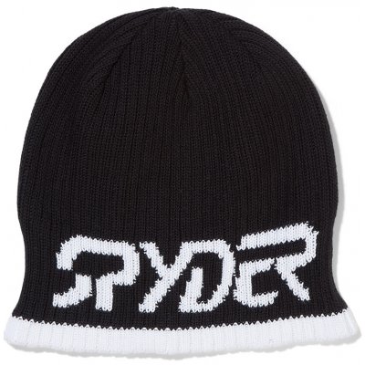 Spyder Logo Black – Hledejceny.cz