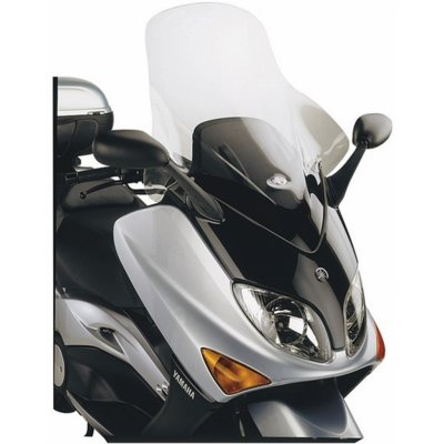 KAPPA KD128ST čiré plexi YAMAHA T-MAX 500 (01-07) čirá dle modelu – Zboží Mobilmania