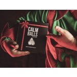 Angry Beards Calm Balls Antistick gel na intimní partie pro muže 100 ml + Antisweat deodorant v krému na intimní partie 150 ml + batoh dárková sada – Hledejceny.cz