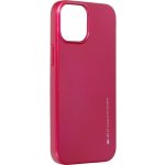 i-Jelly Case Mercury růžový – Apple iPhone 13 Mini – Zboží Mobilmania
