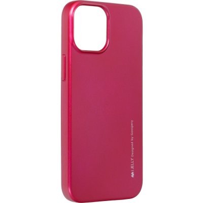 i-Jelly Case Mercury růžový – Apple iPhone 13 Mini – Zboží Mobilmania