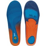 SIDAS Cushioning Gel 3D Vložky 17/18 Modro-červená – Hledejceny.cz