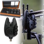 Fox sada signalizátorů RX+ 2-ROD PRESENTATION SET – Zboží Dáma
