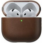 Nomad Modern Leather Case Brown Airpods 4 NM014599858 – Zboží Živě
