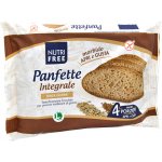 Nutrifree Celozrnný krájený chléb 340 g – Zboží Dáma