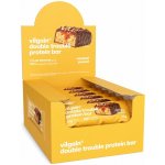 Vilgain Double Trouble Protein Bar 12 x 55 g – Zboží Mobilmania