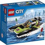 LEGO® City 60114 Závodní člun – Zboží Živě