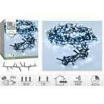 Koopman Řetěz LED 1800L IW, zelený kabel, 36 m – Hledejceny.cz