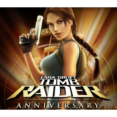 Tomb Raider: Anniversary  – Hledejceny.cz