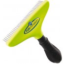 FURminator Grooming Rake hřeben Dlouhá srst 12 cm