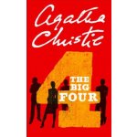 The Big Four Poirot - Agatha Christie – Zboží Dáma