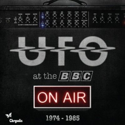 UFO On Air - At The BBC 1974-1985/Ltd. Edice 2013 – Zboží Mobilmania