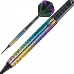 Sada soft šipek Winmau Foxfire Urban 20g, 80% wolfram – Zbozi.Blesk.cz