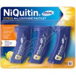 NIQUITIN MINI CITRUS 4MG PAS CMP 60 – Hledejceny.cz