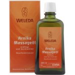 Weleda Body Care arnikový masážní olej 200 ml – Sleviste.cz