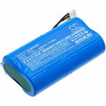Baterie pro Dejavoo Qd2, Nexgo N86, Wizarpos Q2, 2600mAh, Li-Ion, 7.4V, GX05, HQ – Zboží Živě