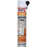 Soudal Profil montážní pěna nízkoexpanzní trubičková, 750 ml – Sleviste.cz