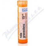 RUTA GRAVEOLENS POR 15CH GRA 4G – Hledejceny.cz