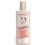 GOTTLIEB s nork.olejem Šampon kočka-ve schval.řízení 300 ml – Zboží Dáma