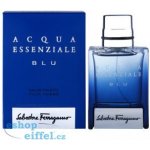 Salvatore Ferragamo Acqua Essenziale Blue toaletní voda pánská 100 ml – Hledejceny.cz