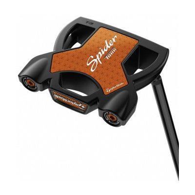 TaylorMade Spider Tour Black Series Small Slant 3 Putter pravé 33 – Hledejceny.cz