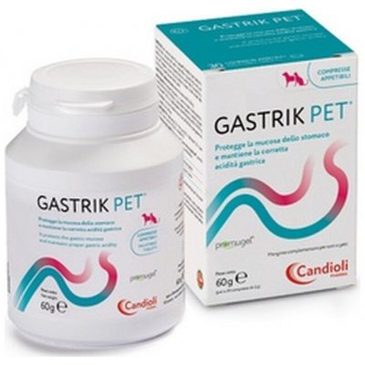 Candioli Gastrik Pet 30 tablet – Hledejceny.cz