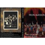Iron Maiden - The Legend Of The Beast – Hledejceny.cz