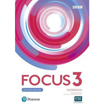 Focus 2e 3 Workbook – Hledejceny.cz