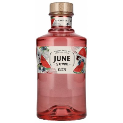 June Gin Watermelon 37,5% 0,7 l (holá lahev) – Zboží Dáma