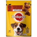 Pedigree s hovězím masem v želé 24 x 100 g – Hledejceny.cz