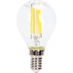 Aigostar B.V. LED Stmívatelná žárovka FILAMENT G45 E14/4W/230V 6500K AI1692 – Zboží Živě