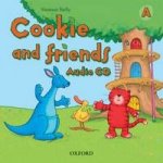 Cookie and Friends A class CD – Hledejceny.cz