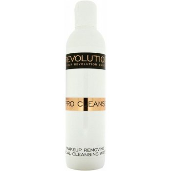 Makeup Revolution Pro Cleanse odličovací voda (Makeup Removing Facial Cleansing Water) 250 ml