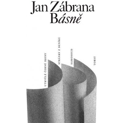 Básně - Jan Zábrana