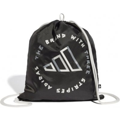 adidas Gymsack Tape Black/White – Hledejceny.cz