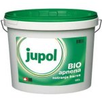 Jub Jupol Bio Vápenná Malířská Barva 16 l bílá – Sleviste.cz