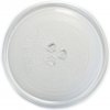 Domo Skleněný talíř mikrovlnné trouby 24,5 cm