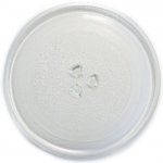 Domo Skleněný otočný talíř do mikrovlnné trouby 24,5 cm – Zboží Mobilmania