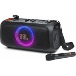 JBL Partybox On-The-GO Essential – Hledejceny.cz