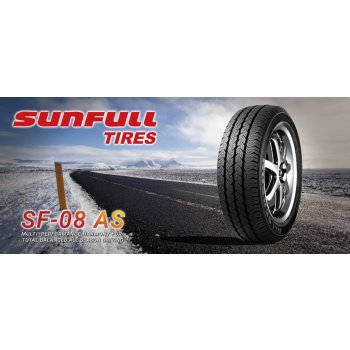 Sunfull SF-08 AS 225/75 R16 121R