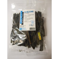 Muso Mořské řasy Wakame 100 g