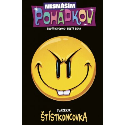 Nesnáším Pohádkov 8 - Štístkoncovka – Hledejceny.cz