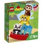 LEGO® DUPLO® 10884 Moje první houpací zvířátka – Hledejceny.cz